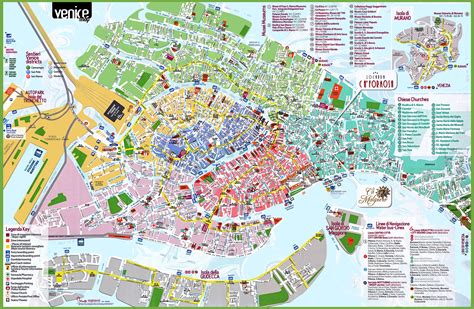 Gay friendly hotels in venice  Venice Gay Map Our exclusive, interactive Venice gay map